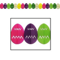 Easter Egg Garland